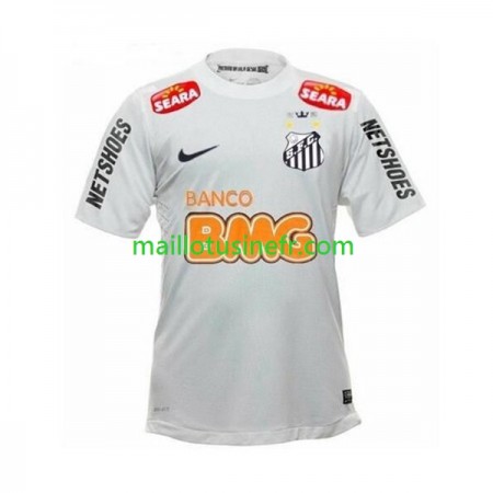 Maillot de Foot Santos FC Domicile Retro 2011-2012